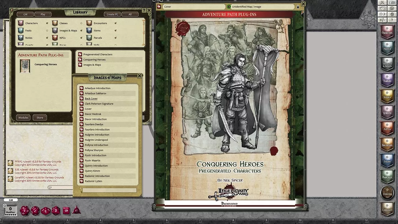 Screenshot 1